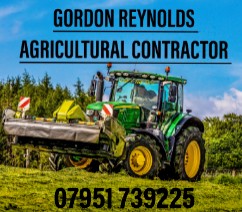 Gordon Reynolds Agricultural Contractor